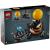 LEGO Planeta Pamant si Luna pe orbita Quality Brand