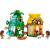 LEGO Distractie pe insula Moanei Quality Brand