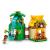 LEGO Distractie pe insula Moanei Quality Brand