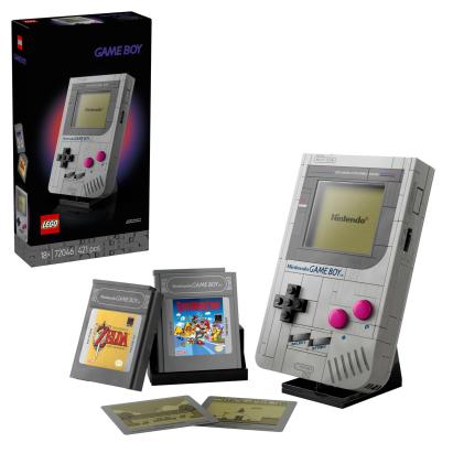 LEGO Game Boy Quality Brand