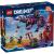 LEGO Creaturile de cosmar ale vrajitoarei din Never Quality Brand