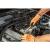 Cheie dinamometrica reversibila 1/4", 5-25Nm cu set biti NEO TOOLS 08-821 HardWork ToolsRange