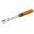 Cheie dinamometrica reversibila 1/4", 5-25Nm cu set biti NEO TOOLS 08-821 HardWork ToolsRange