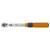 Cheie dinamometrica reversibila 1/4", 5-25Nm cu set biti NEO TOOLS 08-821 HardWork ToolsRange