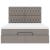 Cadru de pat otoman cu saltea Taupe 140x190cm Material GartenMobel Dekor