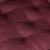 Canapea modulară Manual 3 pcs Bordo 70 x 70 x 56 cm țesătură GartenMobel Dekor