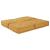 Canapea modulară Manual 2 pcs Galben 70 x 70 x 36 cm țesătură GartenMobel Dekor