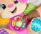 FISHER PRICE CATEL INTERACTIV CU URECHI ROZ RADE SI INVATA SuperHeroes ToysZone