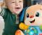 FISHER PRICE CATEL INTERACTIV CU URECHI ALBASTRE RADE SI INVATA SuperHeroes ToysZone