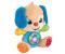 FISHER PRICE CATEL INTERACTIV CU URECHI ALBASTRE RADE SI INVATA SuperHeroes ToysZone