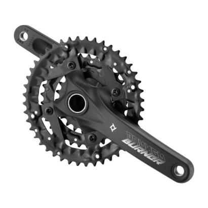 Angrenaj Burner 401 TT N, 44/32/22T, brate 175 mm, negru Ultimate FactoryBikes