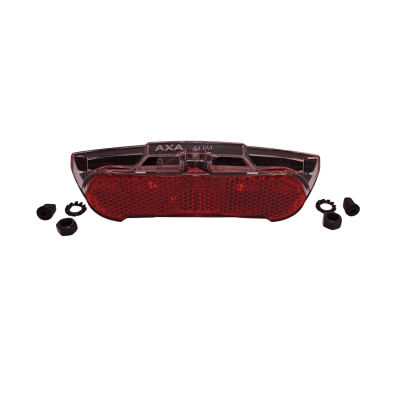 Stop spate e-bike AXA Slim, distanta prindere 80mm, 6V Ultimate FactoryBikes