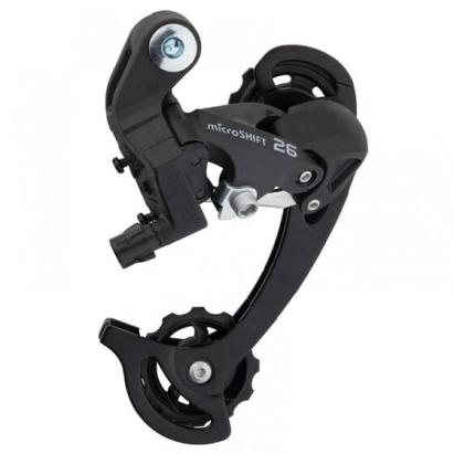 Schimbator spate 7/8/9 viteze Microshift RDM-26L, 36T, negru Ultimate FactoryBikes