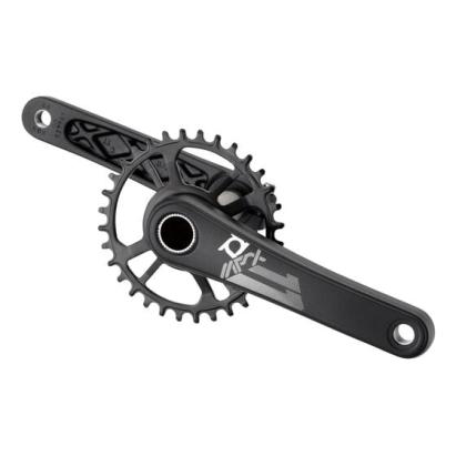 Foaie angrenaj Shimano SM CRE60, pentru FC E6000 Steps, 38T, negru/argintiu Ultimate FactoryBikes
