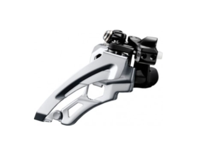 Schimbator fata 3 viteze FDM612LX6, Low Clamp, colier 34,9/28,6/31,8 mm Ultimate FactoryBikes