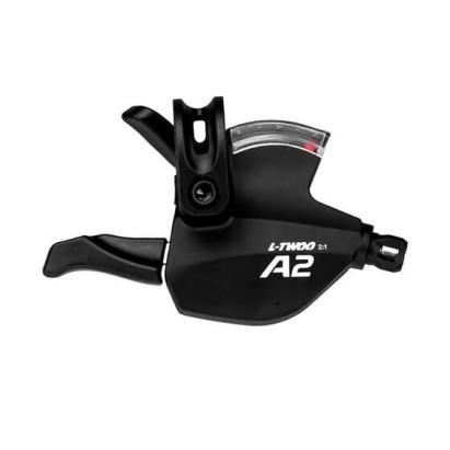 Maneta schimbator dreapta 7 viteze Ltwoo SL-V4007-7W2, 2050 mm, negru Ultimate FactoryBikes