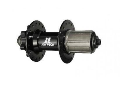 Butuc spate JY D342QR, 14G, 32H, ax 10 mm, 135/145 mm, prindere rapida, negru Ultimate FactoryBikes