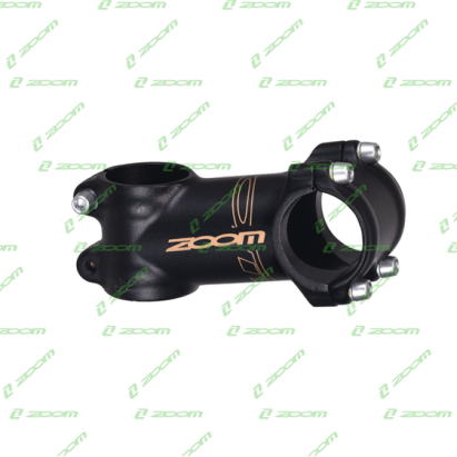 Pipa ghidon TDS D507, prindere ghidon 31,8 mm, lungime 90 mm, negru Ultimate FactoryBikes