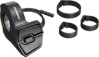 Buton comutare display KSWE6010R dreapta Shimano 357 mm Ultimate FactoryBikes