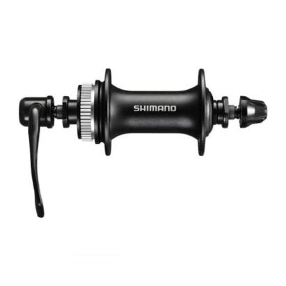 Butuc fata AHBM3050A5 14Gx36Hx100x108x3/8, 100 mm, negru Ultimate FactoryBikes