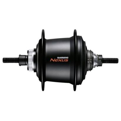 Butuc spate ASGC30017DAAL 14Gx36Hx135x187mm CENTER LOCK Shimano, 187 mm, negru Ultimate FactoryBikes