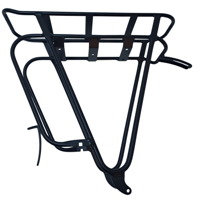 Portbagaj e-bike 28 inch QC-AE56, Ultra Slim, negru Ultimate FactoryBikes