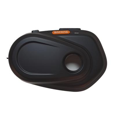 Capac motor AC M09 pentru Max Drive, negru Ultimate FactoryBikes