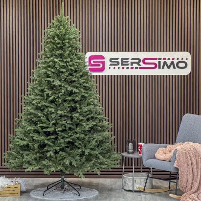 Brad artificial Christmas Deluxe by Sersimo, Alpin Select, integral 3D, 300 cm Household NewTrend