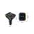 Modulator FM auto Bluetooth 5.0 Type-C dual USB 3.1A incarcare rapida RGB afisaj LED Cod: RAZ152 Automotive TrustedCars