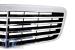 Grila Centrala Mercedes E-Class W211 (2006-2009) Facelift Design Performance AutoTuning