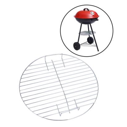 Leziter Grătar rotund pentru grătar 41,5 cm Mobalis Homvera