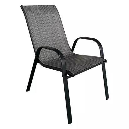 Mirpol Scaun de grădină Arkadia KD gri Mobalis Homvera