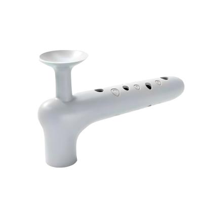 Leziter Opritor de ușă pentru mâner, gri Mobalis Homvera