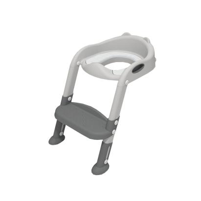 Leziter Reducție pentru toaletă gri, în trepte Mobalis Homvera