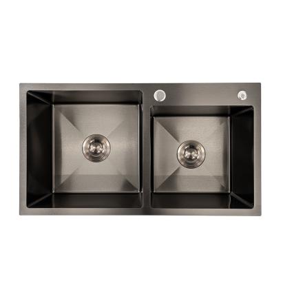 Leziter Chiuvetă Meria din oțel inoxidabil Mobalis Homvera