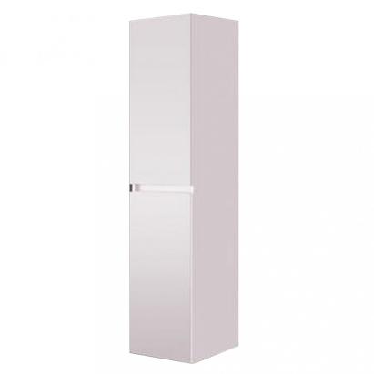 Wellis Dulap înalt Elois White, montat pe perete Mobalis Homvera