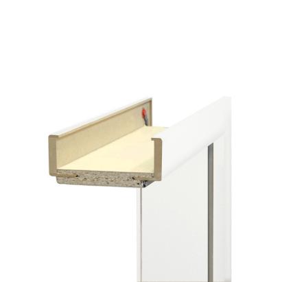 Leziter Carcasă decorativă albă 100/12-14 dreapta Mobalis Homvera