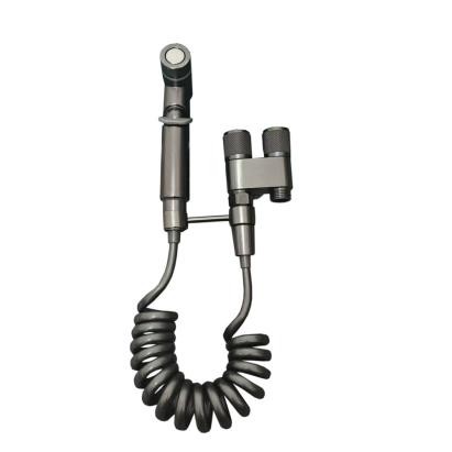 Leziter Baterie de duș bideu Azure Mobalis Homvera