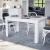 Leziter Masă de dining Yorki Standard 140x80 cm albă Mobalis Homvera