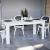 Leziter Masă de dining Yorki Standard 160x90 cm albă Mobalis Homvera