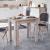 Leziter Masă de dining Yorki Standard 86x60 cm stejar yorki Mobalis Homvera