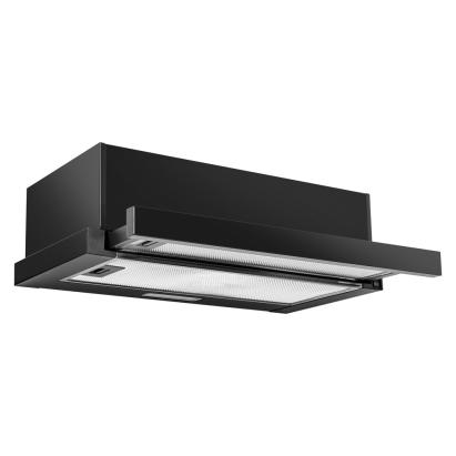 Focus Hotă de bucătărie Treviso Black Mobalis Homvera