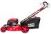 Red Technic Mașină de tuns iarba autopropulsată pe benzină RTKSS0096 Mobalis Homvera
