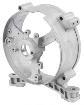 Powermat Suport spate pentru generator PM-AGR-3000-WT Mobalis Homvera