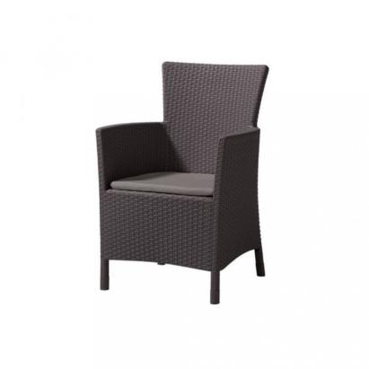 Curver Scaun de grădină Iowa Mobalis Homvera