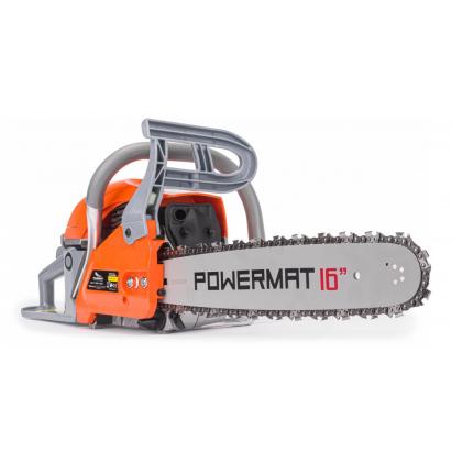 Powermat Drujbă pe benzină PM-HR-7020 4.9 CP 16 Mobalis Homvera