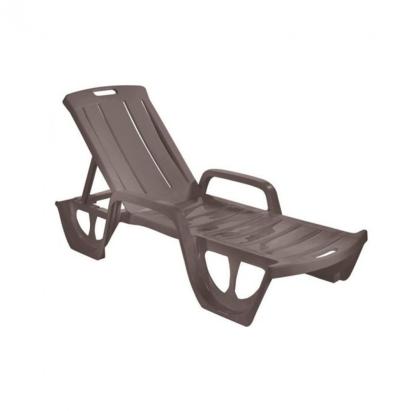 Curver Șezlong de grădină Florida Mobalis Homvera