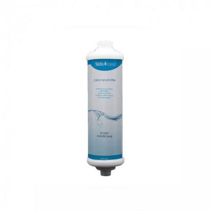 Wellis Tratament mobil al apei - filtru de carbon activ pentru piscine Mobalis Homvera