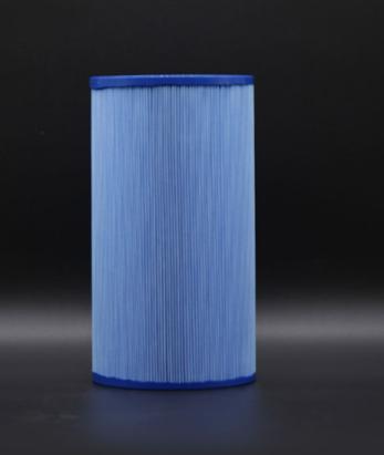 Wellis Inserție filtrantă 235x125 lamelară albastră V2 Mobalis Homvera