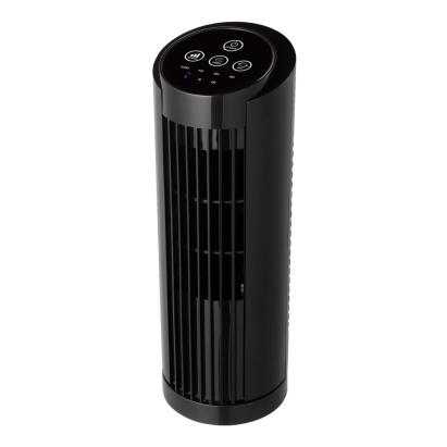 Mirpol Ventilator coloană Mistral 20 W, negru Mobalis Homvera